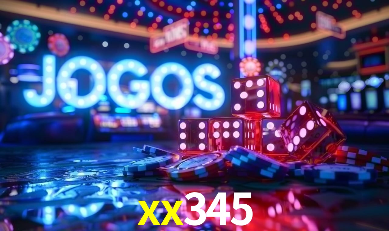 Página oficial no Facebook da xx345