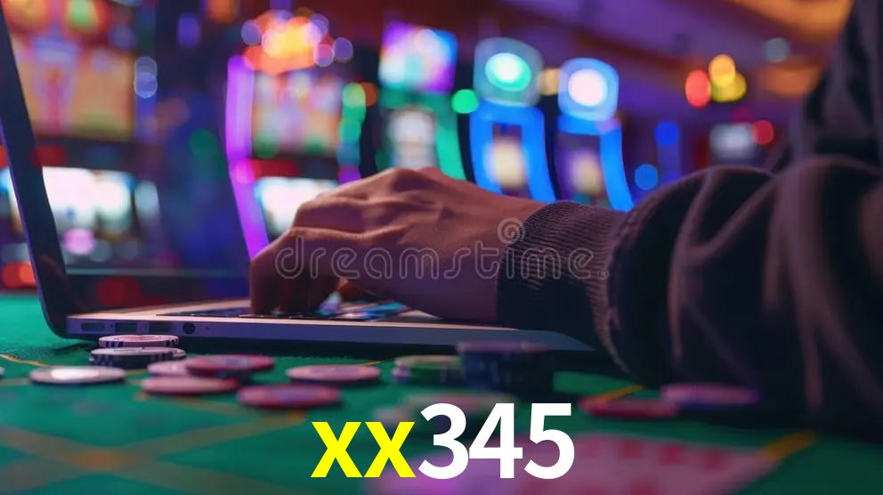 Roda da fortuna na xx345